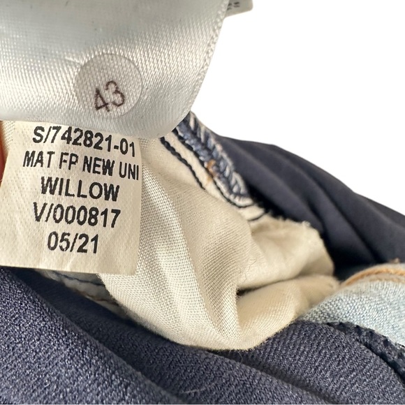 OLD NAVY Full Panel Skinny Jeans in willow wash - Picture 7 of 11